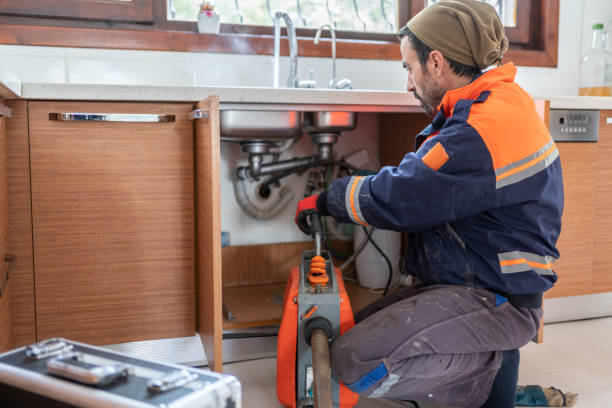 Sewer Line Replacement in Lake Orion, MI